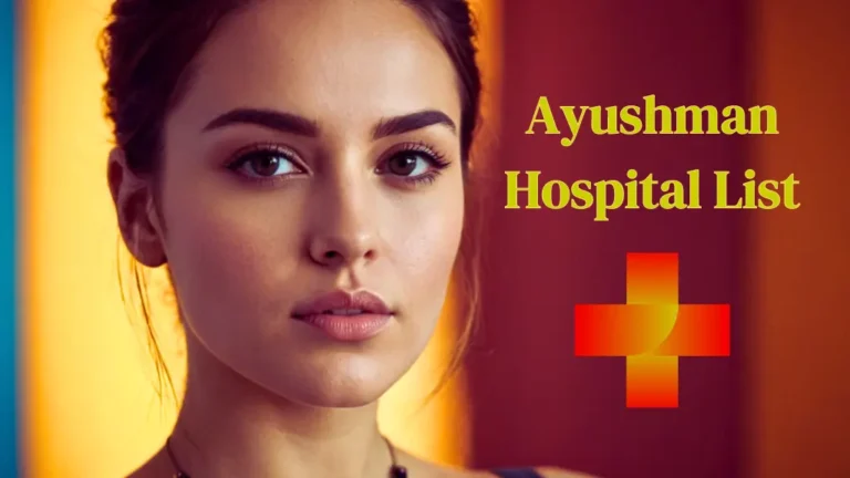 Ayushman Card Download Hospital List